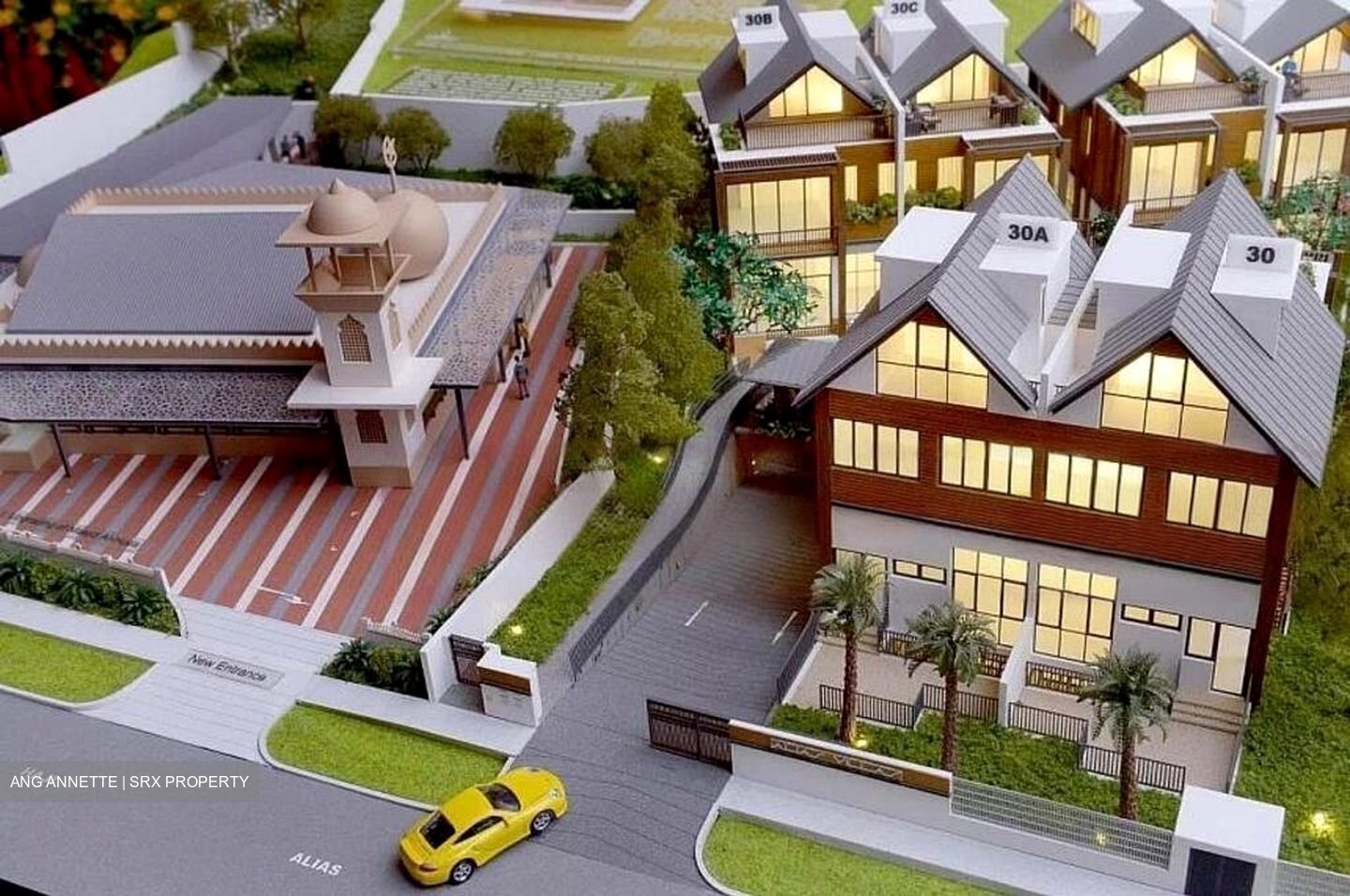 Jalan Haji Alias (D10), Terrace #455793561